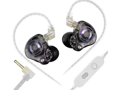 Tai nghe có dây in-ear KZ Gal 0