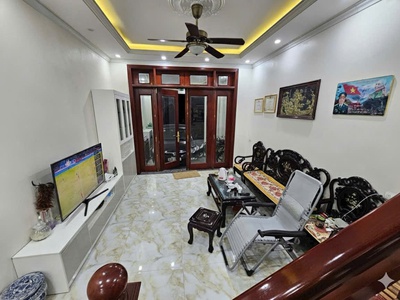 Bán nhà 3 tầng ở luôn trước Tết 2026 ngay vườn hoa Khả Lễ 2