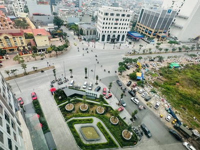 Chuyển nhượng lại căn hộ tầng 12 Hoàng Huy Commerce  toà Lotus  - 63,9m2 - 2 PN - 2,8 tỷ 0