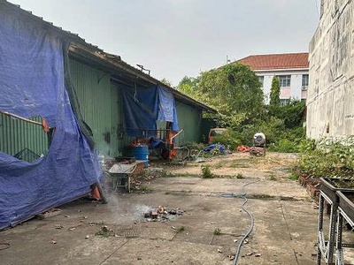 Cho thuê kho/bãi Thạnh Mỹ Lợi  Thủ Đức    gần cảng Cát Lái, Thủ Đức, TP HCM 1