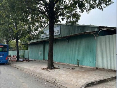 Cho thuê kho/bãi Thạnh Mỹ Lợi  Thủ Đức    gần cảng Cát Lái, Thủ Đức, TP HCM 3