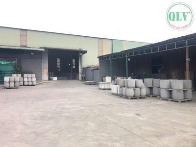 Cho thuê nhà xưởng PHƯỚC TÂN, BIÊN HÒA, ĐN - 5.600m 0