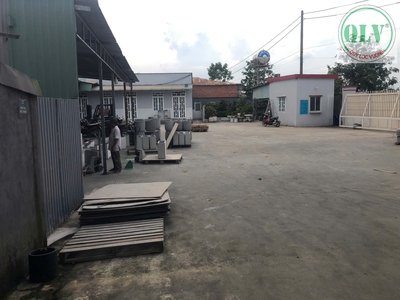 Cho thuê nhà xưởng PHƯỚC TÂN, BIÊN HÒA, ĐN - 5.600m 1