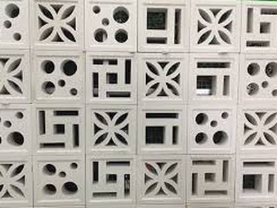 Bí Quyết Phối Gạch Bông Gió Xi Măng Đẹp Mà Không Bị Rối Mắt 1