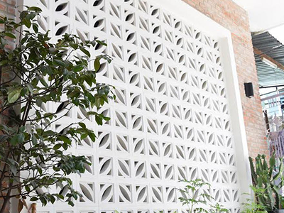 Bí Quyết Phối Gạch Bông Gió Xi Măng Đẹp Mà Không Bị Rối Mắt 0