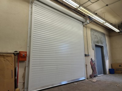 Cửa Cuốn Chống Cháy Có Ảnh Hưởng Đến Thoát Nạn Không 2