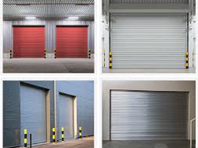 Cửa Cuốn Chống Cháy Có Ảnh Hưởng Đến Thoát Nạn Không 1