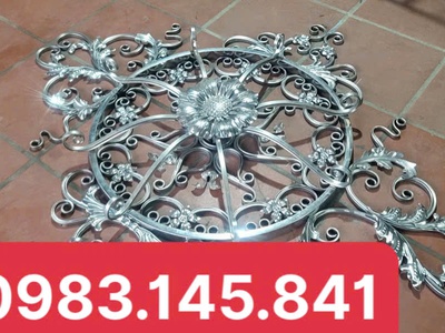 Vòng tròn mái kính nghệ thuật - Giá xưởng 0