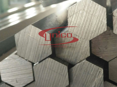 Lục Giác Đặc S45C Thép Cơ Khí Chịu Lực Cao 1