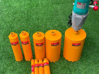 Bán và cho thuê máy khoan rút lõi Đà Nẵng 1