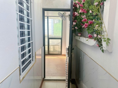 Chính chủ cho thuê mặt bằng tầng 2, 80m2, 4 phòng, Đê La Thành Nhỏ, quận Đống Đa, HN 10