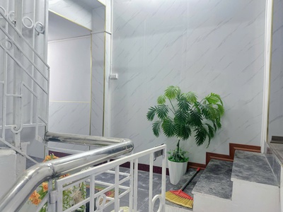 Chính chủ cho thuê mặt bằng tầng 2, 80m2, 4 phòng, Đê La Thành Nhỏ, quận Đống Đa, HN 11