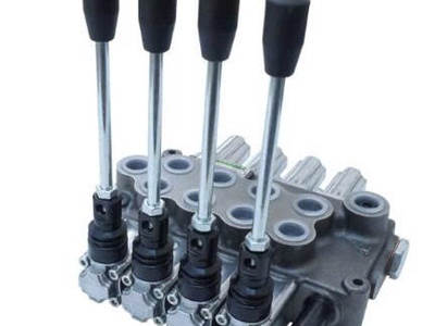 Van thuỷ lực, hoạt động ổn định, kiểm soát chính xác 8