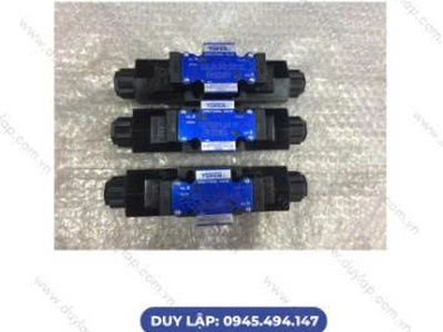 Van thuỷ lực, hoạt động ổn định, kiểm soát chính xác 0