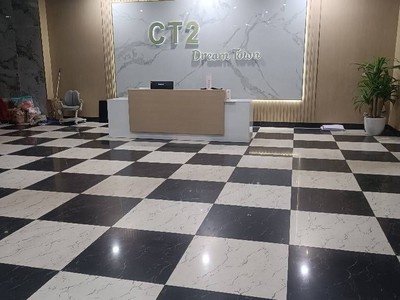 Căn góc thoáng sáng - dream town ct2 tây mỗ  - căn hoa hậu - tầng đẹp nhất toà  99m2 . 0