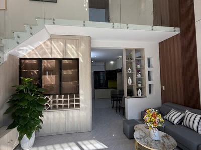 Bán nhà gác lửng kiệt nguyễn như hạnh - full nội thất vào ở ngay 0