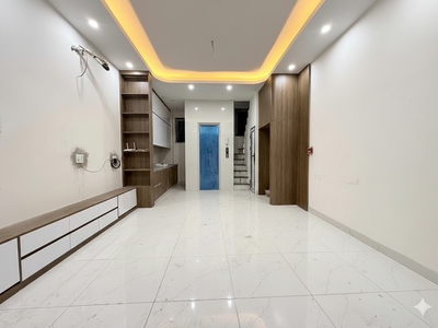 Bán nhà giải phóng, hoàng mai, ô tô, kinh doanh, thang máy, 30m2, 8.9 tỷ 0