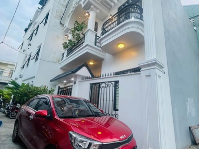 Biệt thự mini - kiệt ô tô vào đến tận nhà kiệt tô hiệu 0