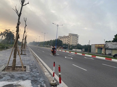 Bán đất tđc tây tứ minh   đường 17,5m   gần đh thành đông 0