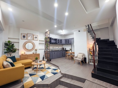 Nhà đẹp huỳnh văn bánh - quận phú nhuận - 99 m2 - 6.75 tỷ 0