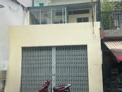 Nhà 3 tầng mặt tiền kinh doanh đinh hoà p13q8. giá 8.2 tỷ 0