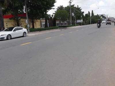 Bán gấp mảnh đất mặt tiền đường 835 full thổ cư tại xã phước lợi, bến lức, long an 0