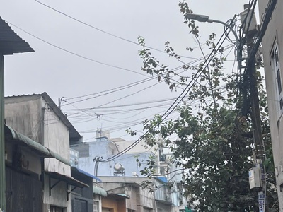 Bán nhà q12 tân thới hiệp bùi văn ngữ 5x20m sổ hồng 4.4 tỷ.hxh 1