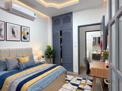 Nhà đẹp huỳnh văn bánh - quận phú nhuận - 99 m2 - 6.75 tỷ 1