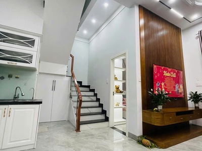 Biệt thự mini - kiệt ô tô vào đến tận nhà kiệt tô hiệu 1