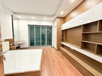 Bán nhà giải phóng, hoàng mai, ô tô, kinh doanh, thang máy, 30m2, 8.9 tỷ 1