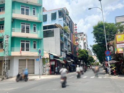 Nhà 3 tầng mặt tiền kinh doanh đinh hoà p13q8. giá 8.2 tỷ 1