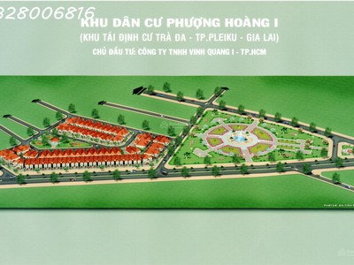 Bán đất đẹp xuất sắc tại phường trà đa, plei ku, gia lai, dt 198 m2, giá 12 triệu/m2 4