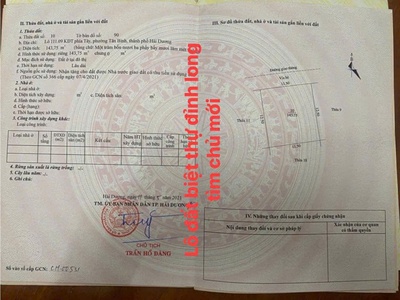 Bán đất biệt thự đỉnh long   lô mặt tiền 11,5m   gần trường chinh 2