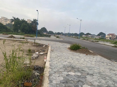 Bán đất tđc tây tứ minh   đường 17,5m   gần đh thành đông 2