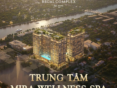 Regal Complex - Mở bán đợt 1 tòa Mira - Giỏ hàng giá gốc CĐT - Booking sớm nhận voucher 100 triệu 0