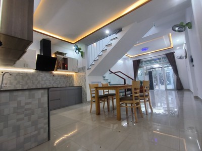  nhà 2 tầng mới   đường 10m5 ngũ hành sơn   giá chỉ 6,95 tỷ  1