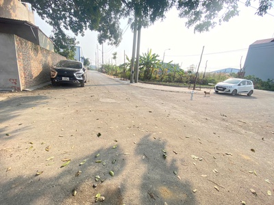 Bán 80m  đất nguyên khê đông anh, khu đấu giá x3, gần đường lê hữu tựu 0