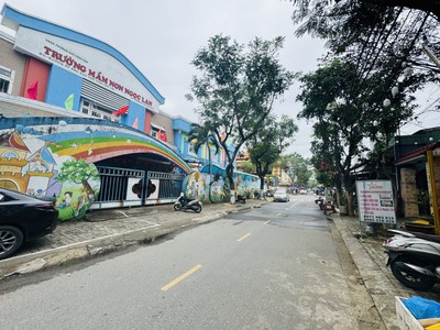 Ngay chợ non nước - mặt bằng kinh doanh 2 tầng - dt 125m 5x 25  - chỉ 6.x tỷ 2