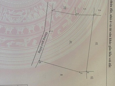 Chính chủ cần bán đất xã la ngà, định quán, đồng nai, sát hồ trị an,dt 1.501m2, giá đầu tư 0