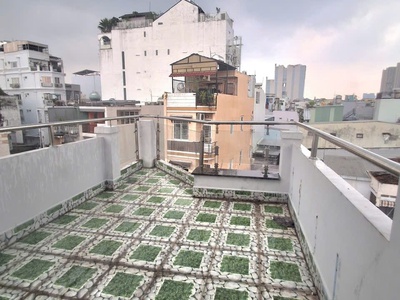 Gấp bán nhà cmt8- quận 10 - 5 tâng - 7pn - 39m2 - giá 7.8 tỷ 3