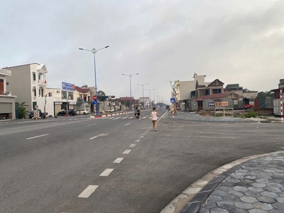 Bán đất tđc tây tứ minh   đường 17,5m   gần đh thành đông 3