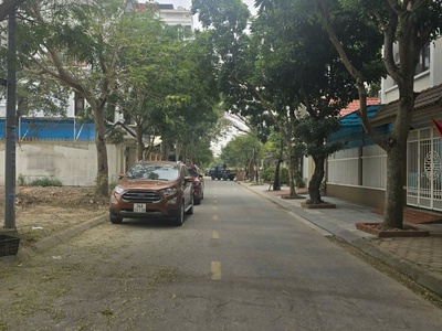 Bán đất biệt thự đỉnh long   lô mặt tiền 11,5m   gần trường chinh 3