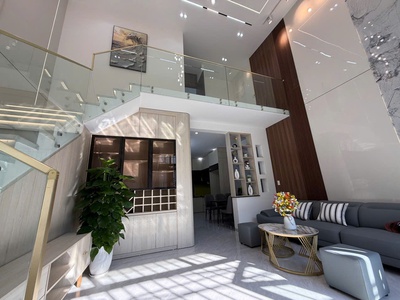 Bán nhà gác lửng kiệt nguyễn như hạnh - full nội thất vào ở ngay 3