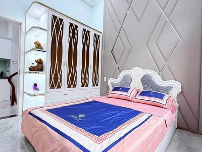 Biệt thự mini - kiệt ô tô vào đến tận nhà kiệt tô hiệu 3