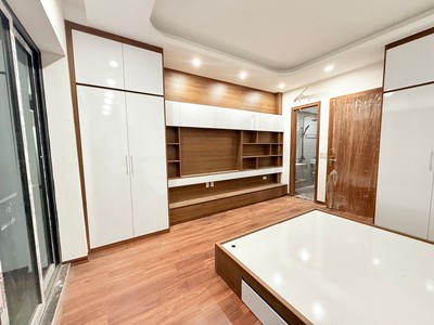 Bán nhà giải phóng, hoàng mai, ô tô, kinh doanh, thang máy, 30m2, 8.9 tỷ 3