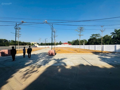 Hót nhất hòa lạc lô góc trục chính kinh doanh 122m giá chỉ 40tr/m 2