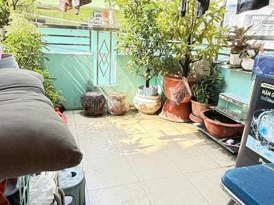 Nhà 4 tầng hẻm 5m nguyễn duy p12q8. giá 5,89 tỷ tl 2