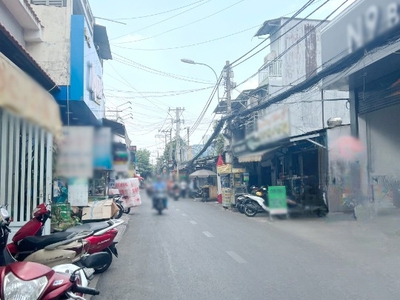 Nhà 3 tầng mặt tiền kinh doanh đinh hoà p13q8. giá 8.2 tỷ 4