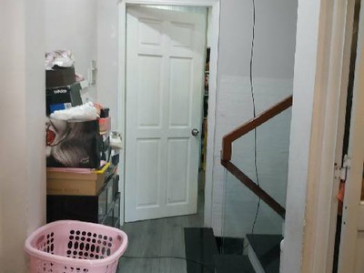 Nhà-đẹp 4 tầng   ngay đường lớn tân kỳ, tân quý -bình tân chỉ 7 tỏi 3