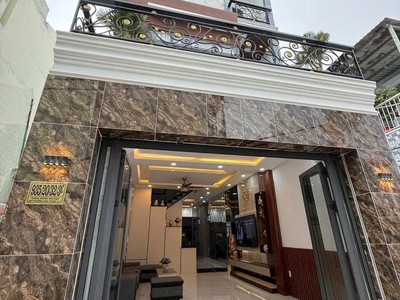  quận 7   bán căn nhà góc 2 mặt tiền hẻm 935 huỳnh tấn phát thông qua hẻm 28 phú thuận quận 7  0